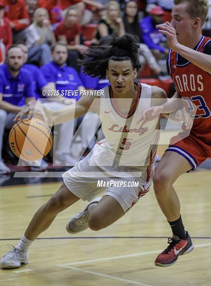 Thumbnail 3 in Mountain View Mesa vs Liberty ( AIA 6A  Round 2) photogallery.