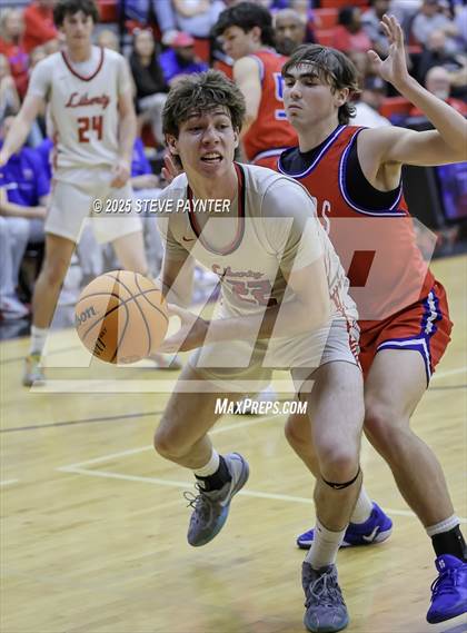 Thumbnail 3 in Mountain View Mesa vs Liberty ( AIA 6A  Round 2) photogallery.