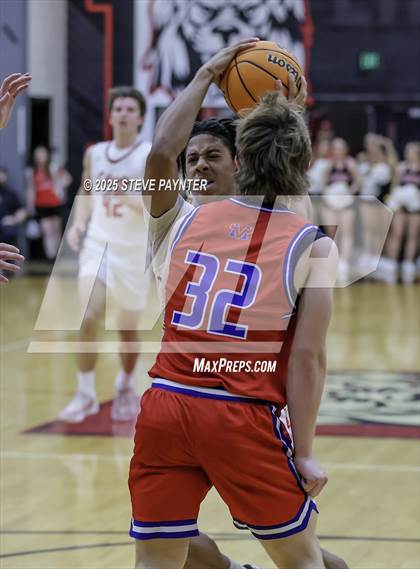 Thumbnail 3 in Mountain View Mesa vs Liberty ( AIA 6A  Round 2) photogallery.