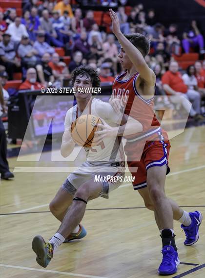 Thumbnail 3 in Mountain View Mesa vs Liberty ( AIA 6A  Round 2) photogallery.