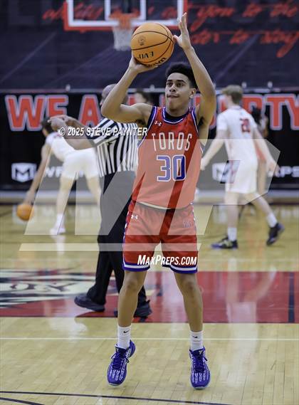 Thumbnail 2 in Mountain View Mesa vs Liberty ( AIA 6A  Round 2) photogallery.
