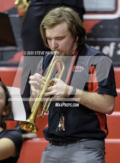 Thumbnail 1 in Mountain View Mesa vs Liberty ( AIA 6A  Round 2) photogallery.