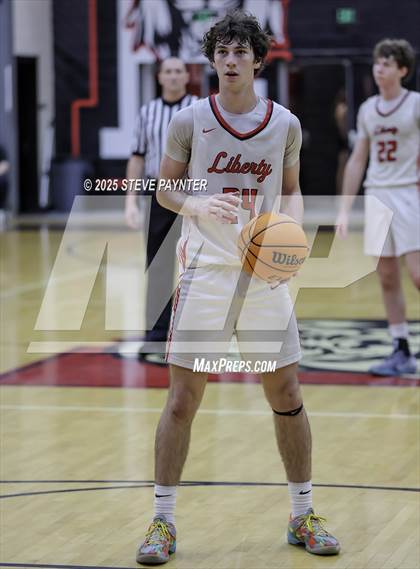 Thumbnail 1 in Mountain View Mesa vs Liberty ( AIA 6A  Round 2) photogallery.