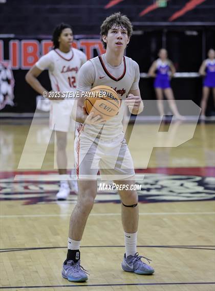 Thumbnail 1 in Mountain View Mesa vs Liberty ( AIA 6A  Round 2) photogallery.
