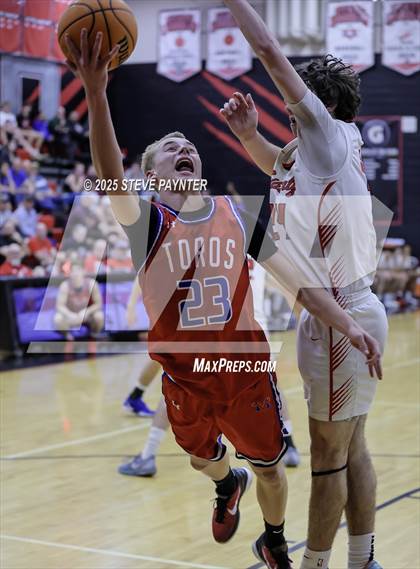 Thumbnail 3 in Mountain View Mesa vs Liberty ( AIA 6A  Round 2) photogallery.