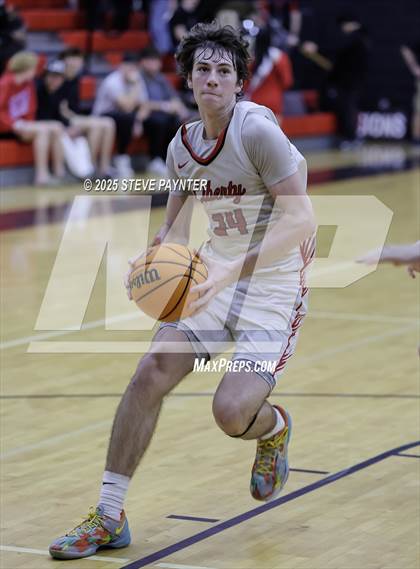 Thumbnail 2 in Mountain View Mesa vs Liberty ( AIA 6A  Round 2) photogallery.