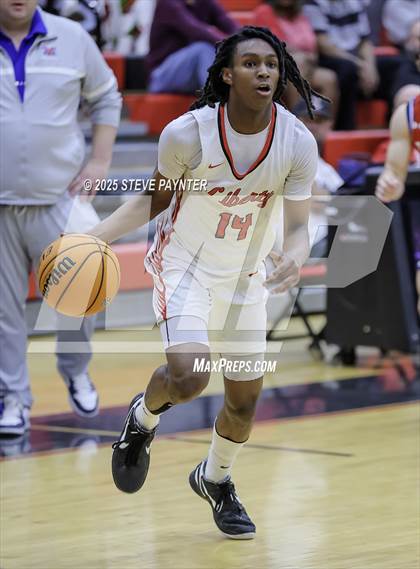 Thumbnail 2 in Mountain View Mesa vs Liberty ( AIA 6A  Round 2) photogallery.