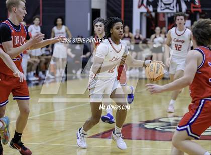 Thumbnail 2 in Mountain View Mesa vs Liberty ( AIA 6A  Round 2) photogallery.