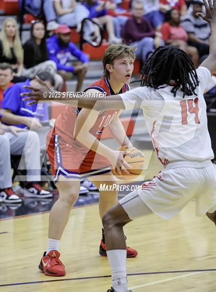 Thumbnail 2 in Mountain View Mesa vs Liberty ( AIA 6A  Round 2) photogallery.