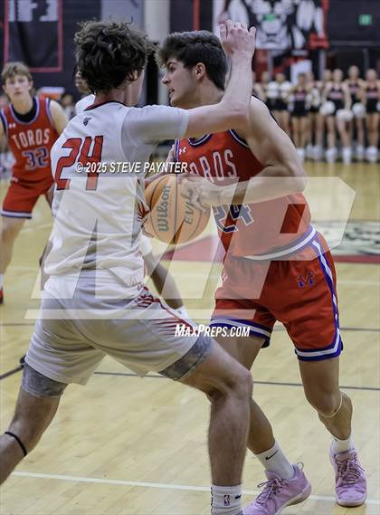 Thumbnail 3 in Mountain View Mesa vs Liberty ( AIA 6A  Round 2) photogallery.