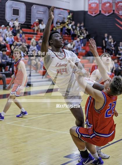 Thumbnail 1 in Mountain View Mesa vs Liberty ( AIA 6A  Round 2) photogallery.