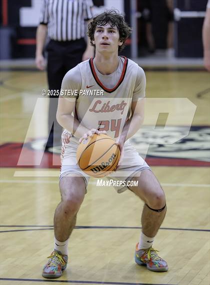 Thumbnail 2 in Mountain View Mesa vs Liberty ( AIA 6A  Round 2) photogallery.