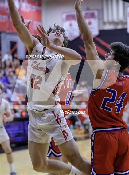 Thumbnail 2 in Mountain View Mesa vs Liberty ( AIA 6A  Round 2) photogallery.