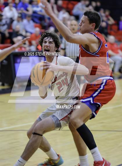 Thumbnail 2 in Mountain View Mesa vs Liberty ( AIA 6A  Round 2) photogallery.