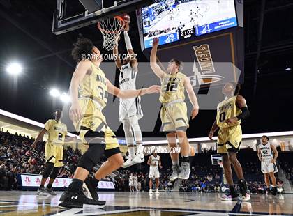 Thumbnail 3 in Bishop Montgomery @ Sierra Canyon (CIF SS Open DIV Semi Final) photogallery.