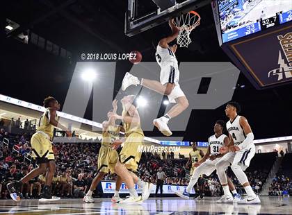 Thumbnail 2 in Bishop Montgomery @ Sierra Canyon (CIF SS Open DIV Semi Final) photogallery.