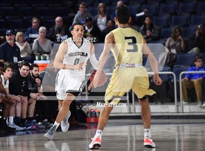 Thumbnail 1 in Bishop Montgomery @ Sierra Canyon (CIF SS Open DIV Semi Final) photogallery.