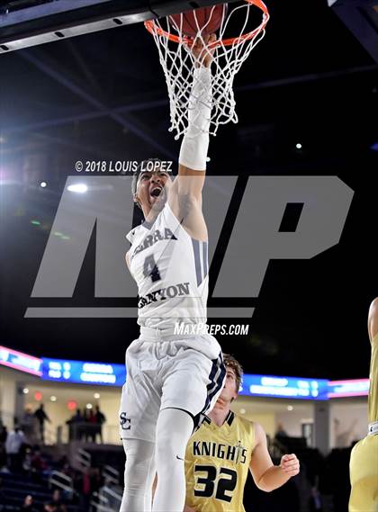 Thumbnail 1 in Bishop Montgomery @ Sierra Canyon (CIF SS Open DIV Semi Final) photogallery.