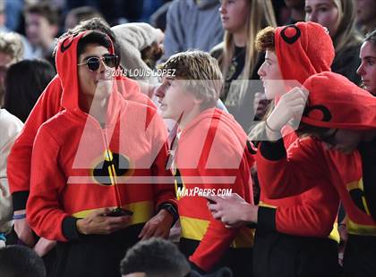 Thumbnail 1 in Bishop Montgomery @ Sierra Canyon (CIF SS Open DIV Semi Final) photogallery.
