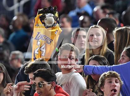 Thumbnail 1 in Bishop Montgomery @ Sierra Canyon (CIF SS Open DIV Semi Final) photogallery.