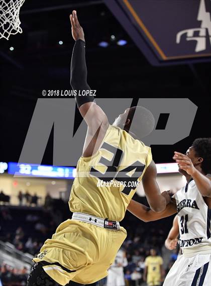 Thumbnail 1 in Bishop Montgomery @ Sierra Canyon (CIF SS Open DIV Semi Final) photogallery.