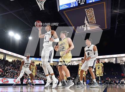 Thumbnail 3 in Bishop Montgomery @ Sierra Canyon (CIF SS Open DIV Semi Final) photogallery.