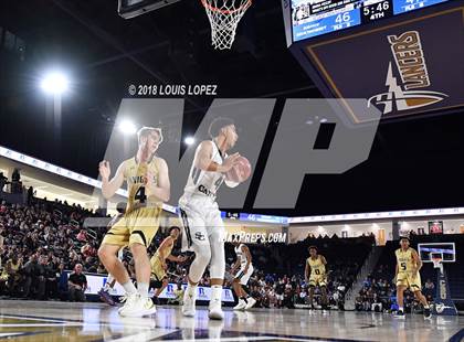Thumbnail 2 in Bishop Montgomery @ Sierra Canyon (CIF SS Open DIV Semi Final) photogallery.
