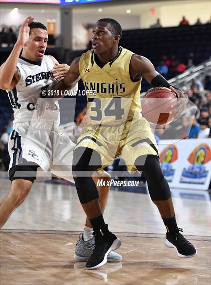 Thumbnail 2 in Bishop Montgomery @ Sierra Canyon (CIF SS Open DIV Semi Final) photogallery.
