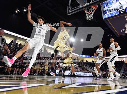 Thumbnail 1 in Bishop Montgomery @ Sierra Canyon (CIF SS Open DIV Semi Final) photogallery.