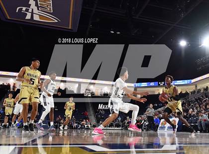 Thumbnail 1 in Bishop Montgomery @ Sierra Canyon (CIF SS Open DIV Semi Final) photogallery.