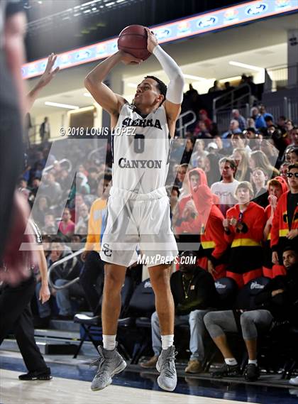 Thumbnail 3 in Bishop Montgomery @ Sierra Canyon (CIF SS Open DIV Semi Final) photogallery.