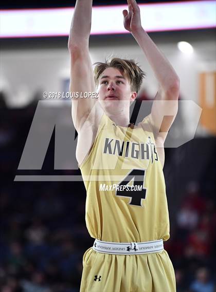 Thumbnail 3 in Bishop Montgomery @ Sierra Canyon (CIF SS Open DIV Semi Final) photogallery.