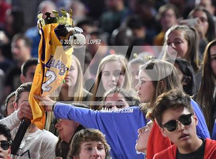 Thumbnail 2 in Bishop Montgomery @ Sierra Canyon (CIF SS Open DIV Semi Final) photogallery.