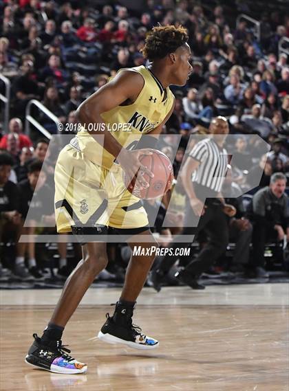 Thumbnail 2 in Bishop Montgomery @ Sierra Canyon (CIF SS Open DIV Semi Final) photogallery.