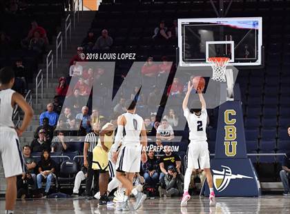Thumbnail 2 in Bishop Montgomery @ Sierra Canyon (CIF SS Open DIV Semi Final) photogallery.