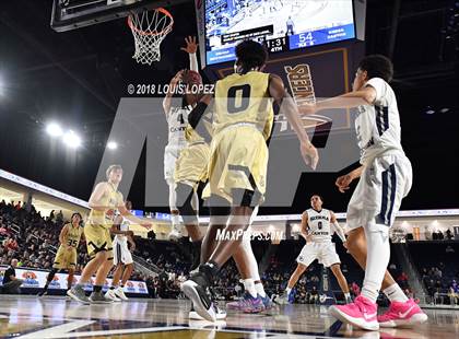 Thumbnail 2 in Bishop Montgomery @ Sierra Canyon (CIF SS Open DIV Semi Final) photogallery.