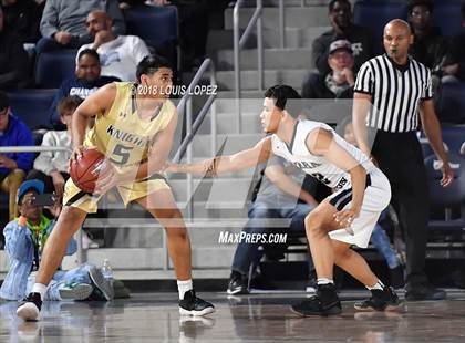 Thumbnail 3 in Bishop Montgomery @ Sierra Canyon (CIF SS Open DIV Semi Final) photogallery.