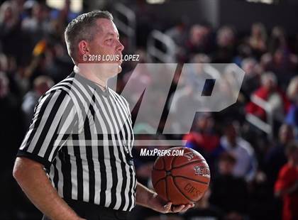 Thumbnail 2 in Bishop Montgomery @ Sierra Canyon (CIF SS Open DIV Semi Final) photogallery.