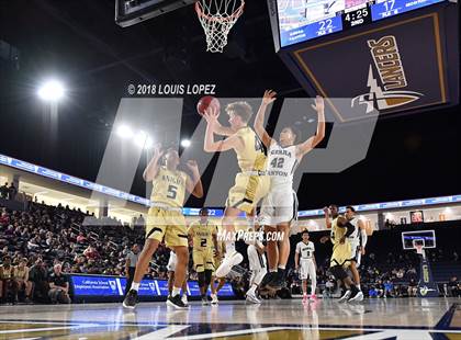 Thumbnail 2 in Bishop Montgomery @ Sierra Canyon (CIF SS Open DIV Semi Final) photogallery.