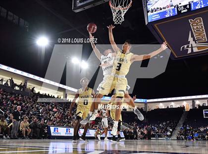 Thumbnail 3 in Bishop Montgomery @ Sierra Canyon (CIF SS Open DIV Semi Final) photogallery.