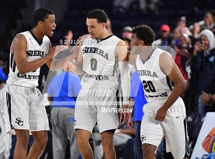 Thumbnail 3 in Bishop Montgomery @ Sierra Canyon (CIF SS Open DIV Semi Final) photogallery.