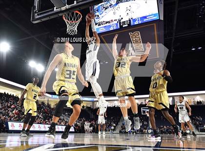 Thumbnail 1 in Bishop Montgomery @ Sierra Canyon (CIF SS Open DIV Semi Final) photogallery.