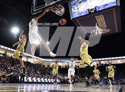 Thumbnail 3 in Bishop Montgomery @ Sierra Canyon (CIF SS Open DIV Semi Final) photogallery.