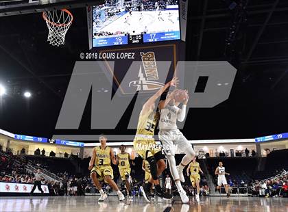 Thumbnail 1 in Bishop Montgomery @ Sierra Canyon (CIF SS Open DIV Semi Final) photogallery.