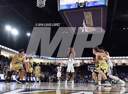 Thumbnail 2 in Bishop Montgomery @ Sierra Canyon (CIF SS Open DIV Semi Final) photogallery.