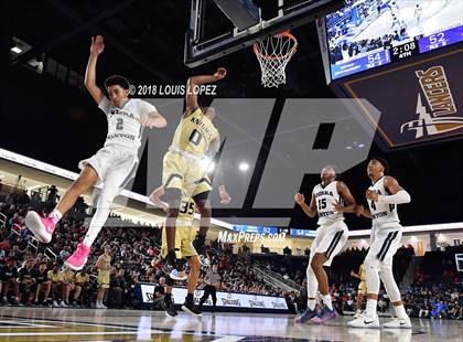 Thumbnail 3 in Bishop Montgomery @ Sierra Canyon (CIF SS Open DIV Semi Final) photogallery.