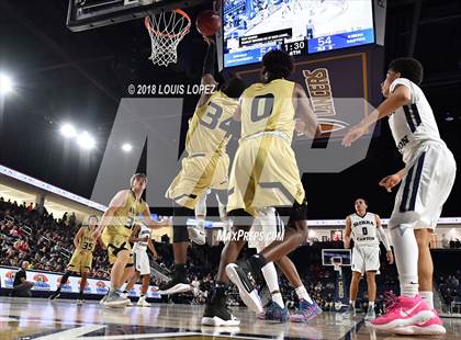Thumbnail 3 in Bishop Montgomery @ Sierra Canyon (CIF SS Open DIV Semi Final) photogallery.