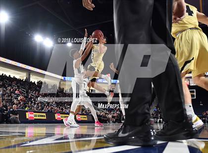 Thumbnail 3 in Bishop Montgomery @ Sierra Canyon (CIF SS Open DIV Semi Final) photogallery.