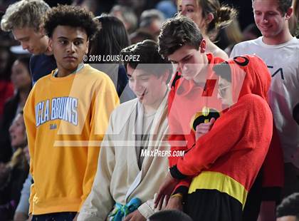 Thumbnail 1 in Bishop Montgomery @ Sierra Canyon (CIF SS Open DIV Semi Final) photogallery.