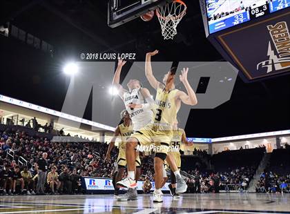 Thumbnail 2 in Bishop Montgomery @ Sierra Canyon (CIF SS Open DIV Semi Final) photogallery.